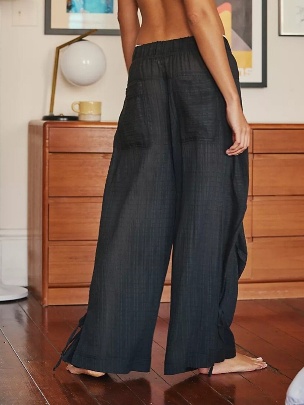 Free People Come Over Lounge Pants - Picture 6 of 6